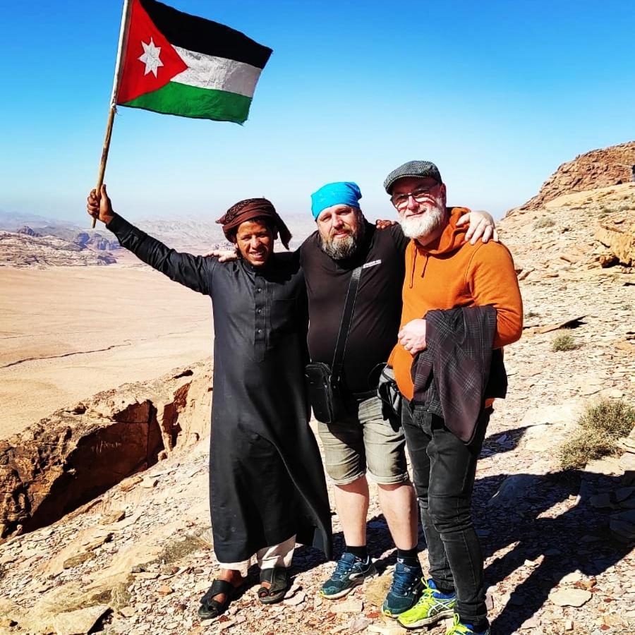 Joy To וואדי רם מראה חיצוני תמונה